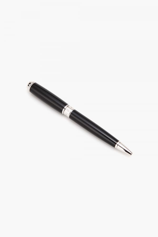 뉴 라인D 볼펜 블랙 CB415100M