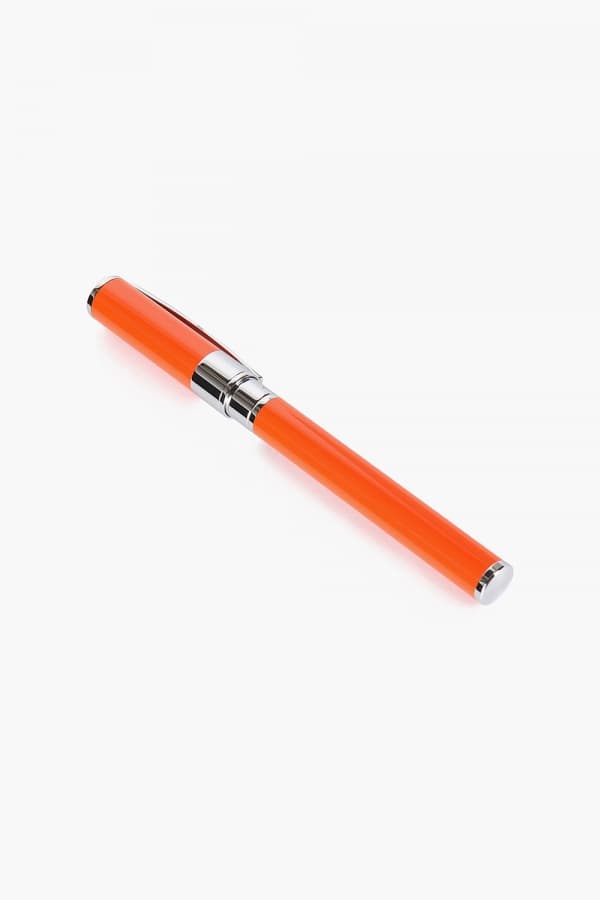 D이니셜 수성펜 오렌지/크롬 CB262209Z