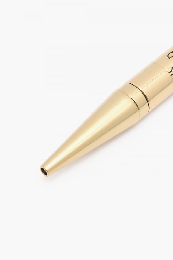 [온라인 단독] D이니셜 볼펜 타투 스컬로즈 골드 CB265223Z