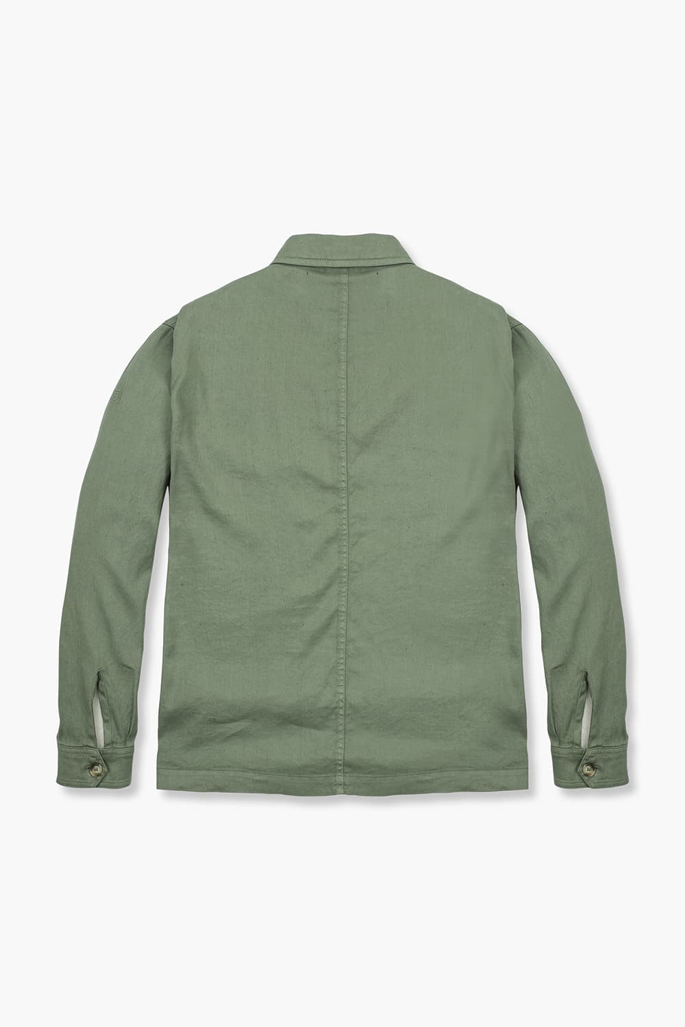 린넨믹스 CEZANNE 워크 자켓 카키 RE2SMBAOT104R77
