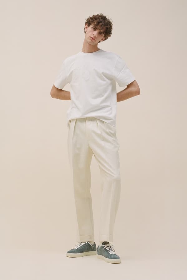 ATLANTIQUE Sustainable Suede Leaf Green