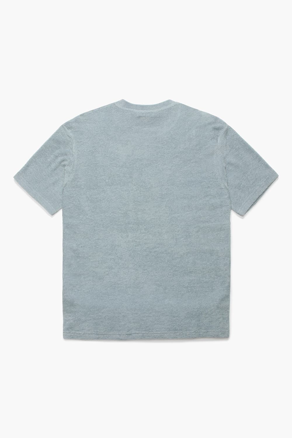 코튼 사이드 B 로고 반소매 티셔츠 BIJ231P360802