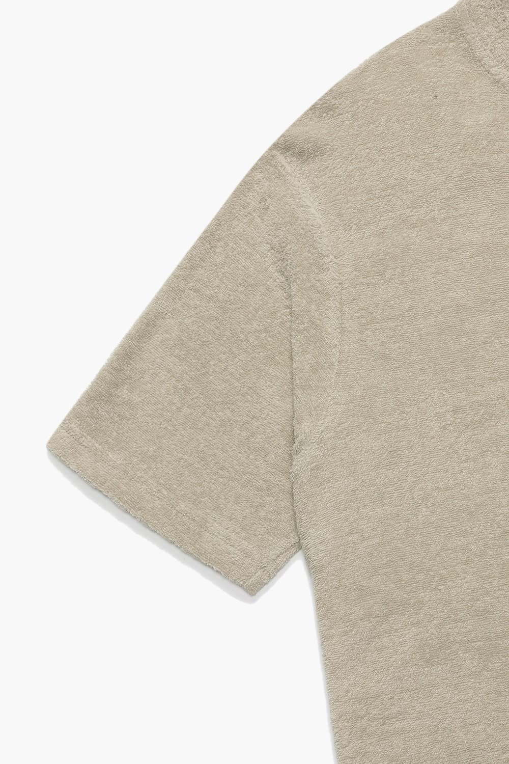 코튼 사이드 B 로고 반소매 티셔츠 BIJ231P360810