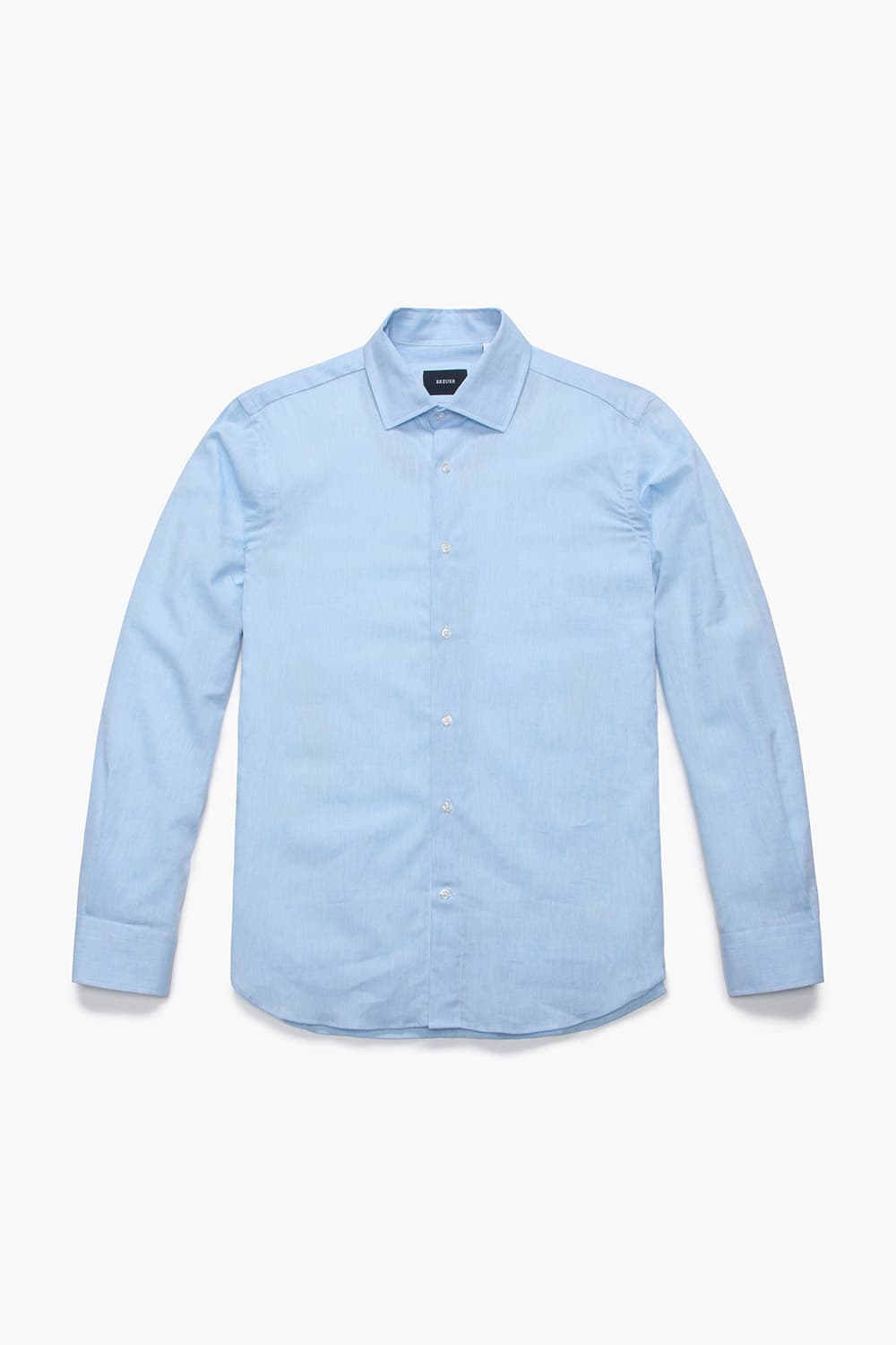 린넨 혼방 베이직 셔츠 23S200B002