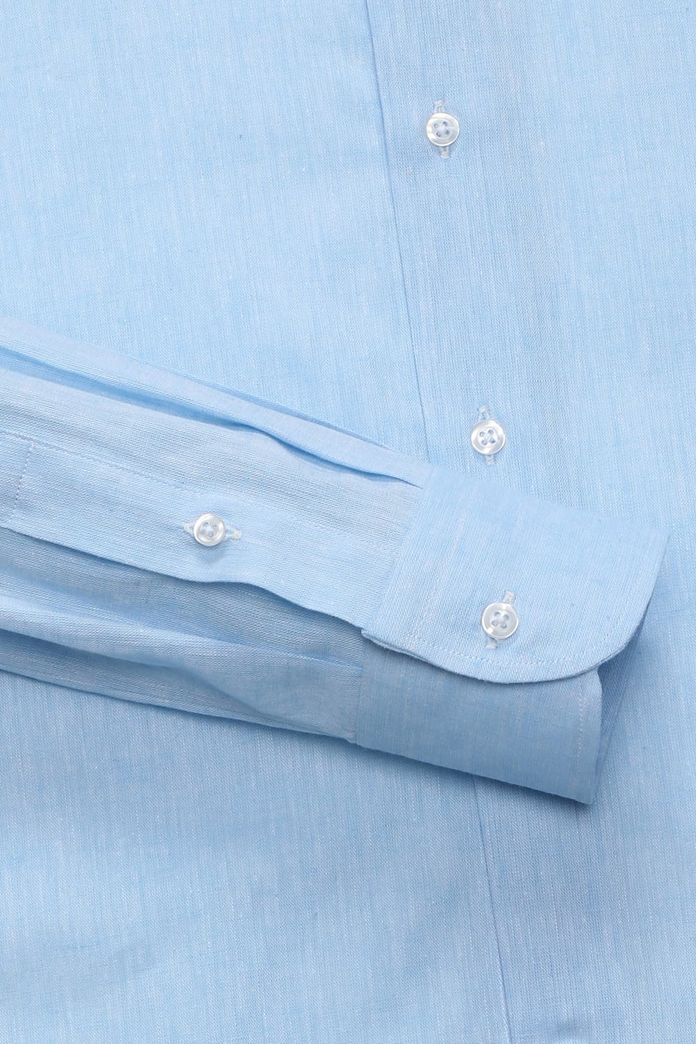 린넨 혼방 베이직 셔츠 23S200B002