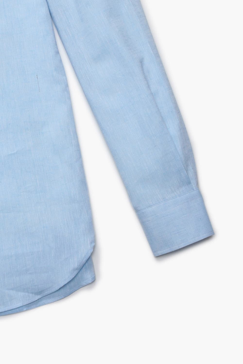 린넨 혼방 베이직 셔츠 23S200B002