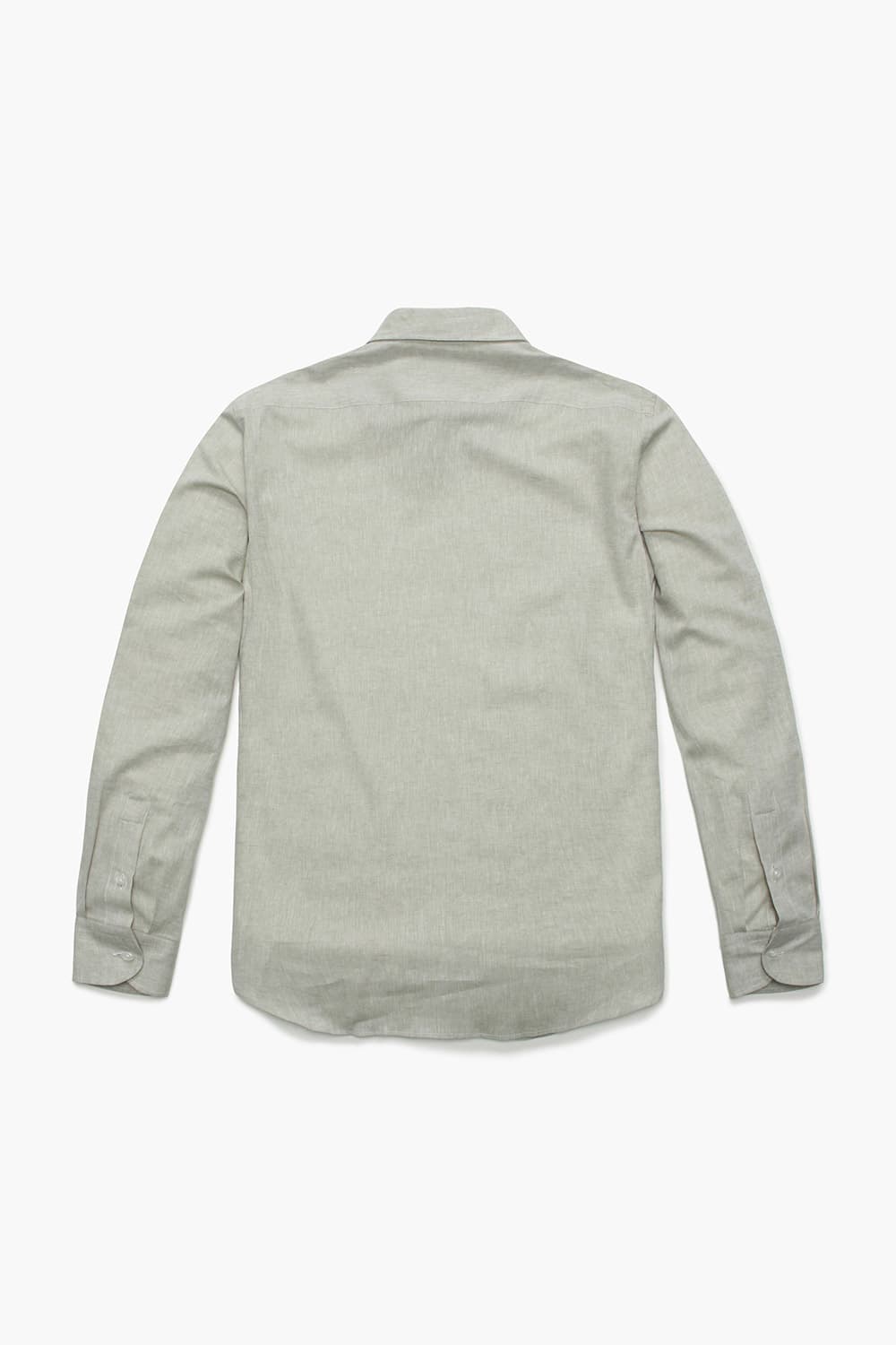 린넨 혼방 베이직 셔츠 23S200M020