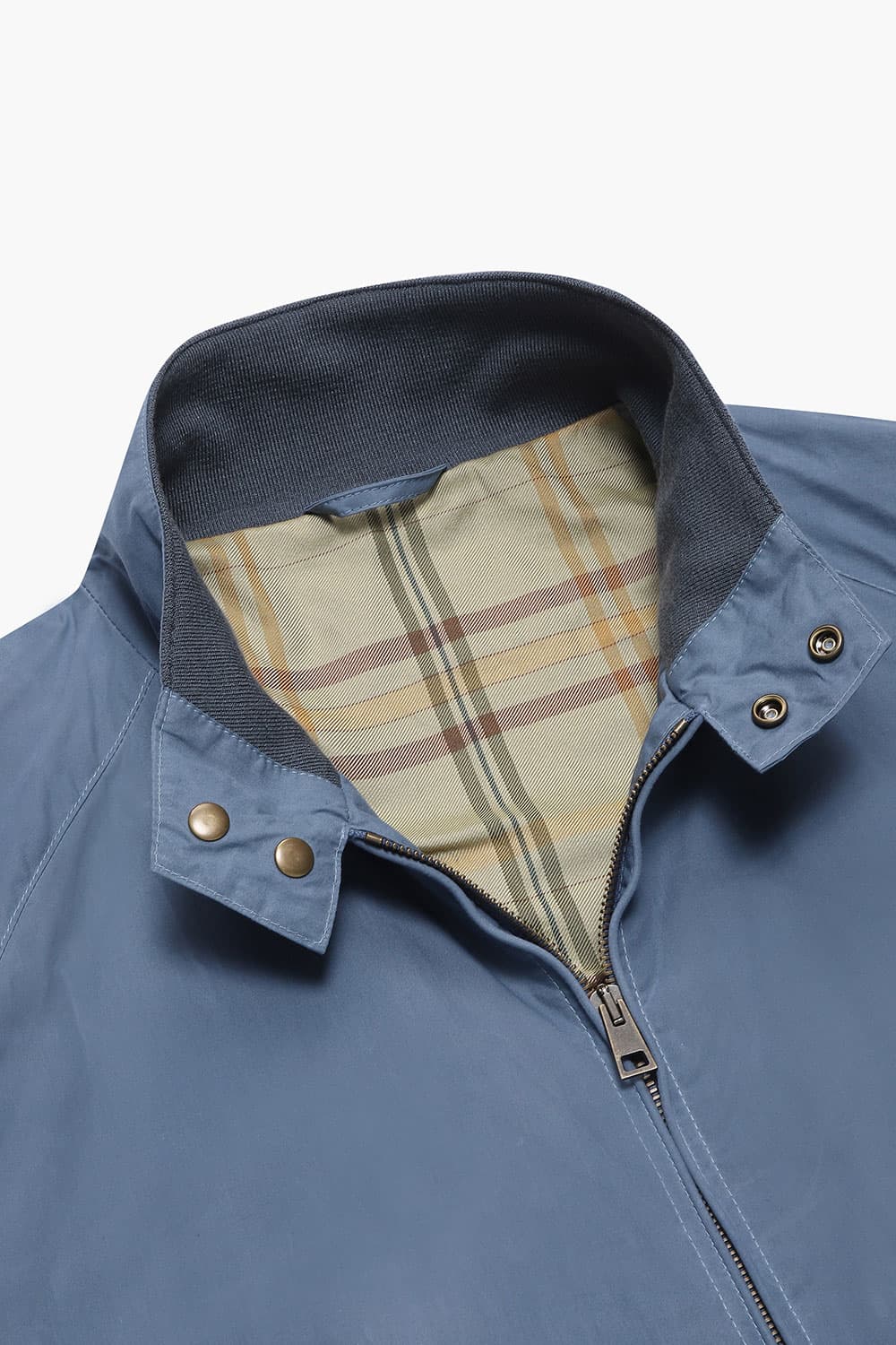 왁스코튼 블루종 블루 RE3SMBAOT803R62