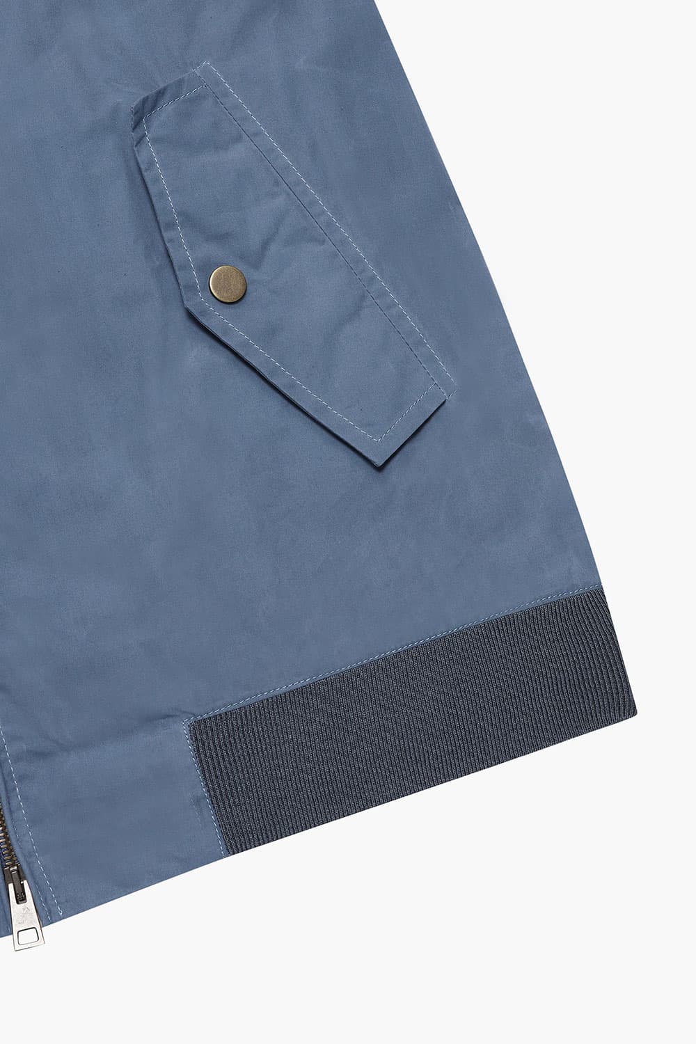 왁스코튼 블루종 블루 RE3SMBAOT803R62