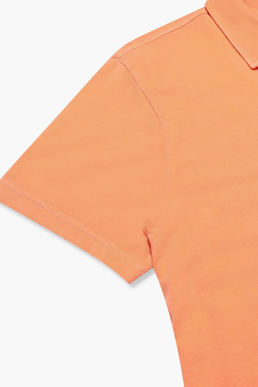 코튼 버튼 다운 포켓 반소매 티셔츠 69170P360014