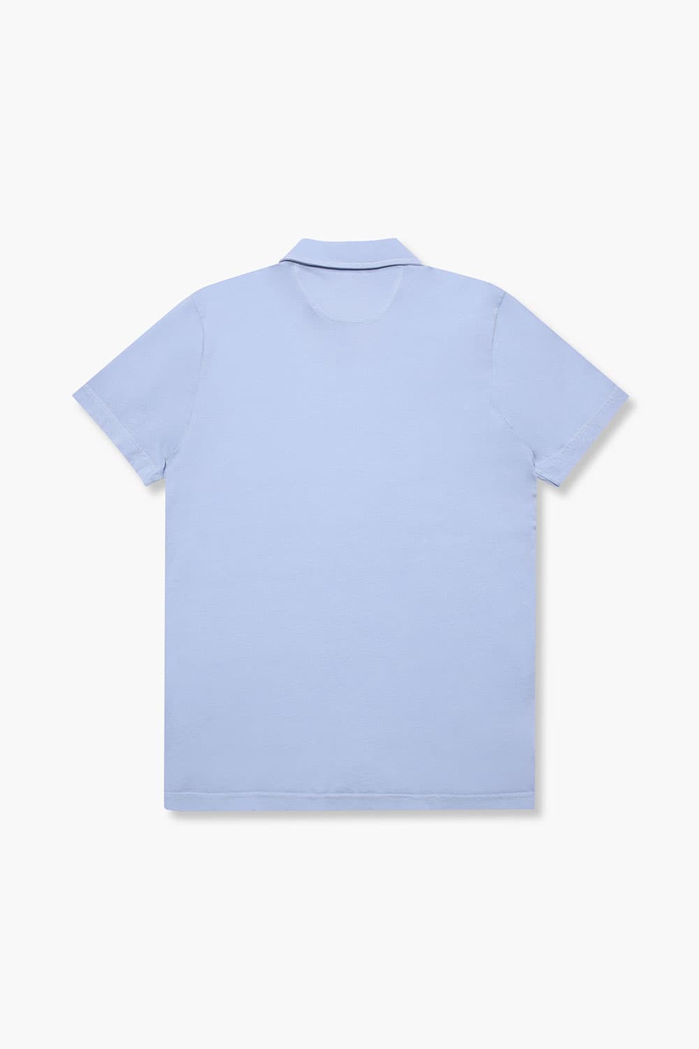 코튼 버튼 다운 포켓 반소매 티셔츠 69170P360004