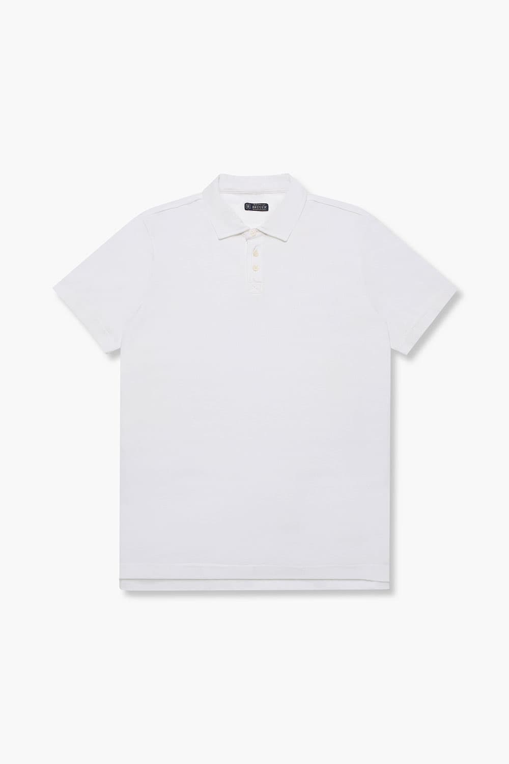 코튼 버튼 다운 포켓 반소매 티셔츠 69170NPP360009