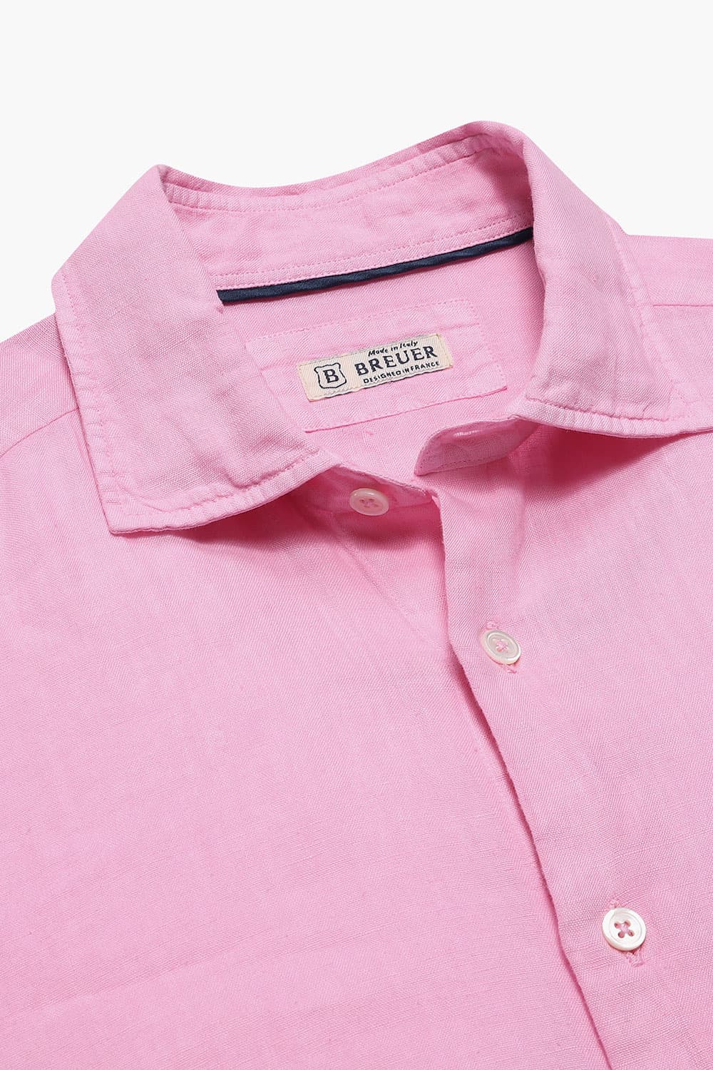 린넨 베이직 셔츠 BE050P344111