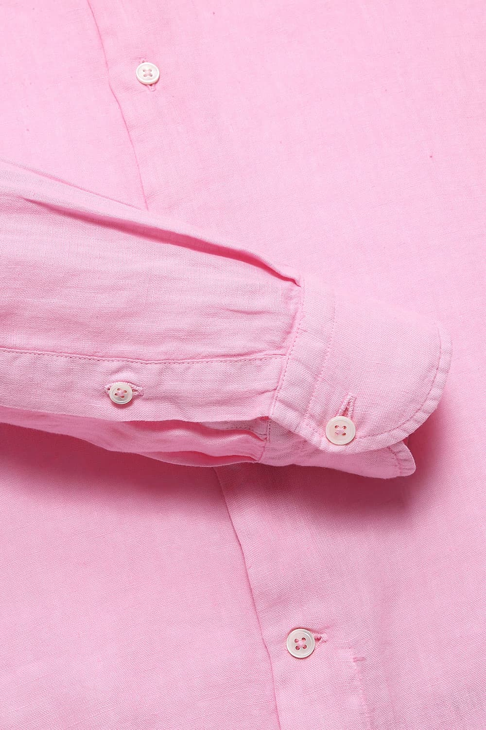 린넨 베이직 셔츠 BE050P344111