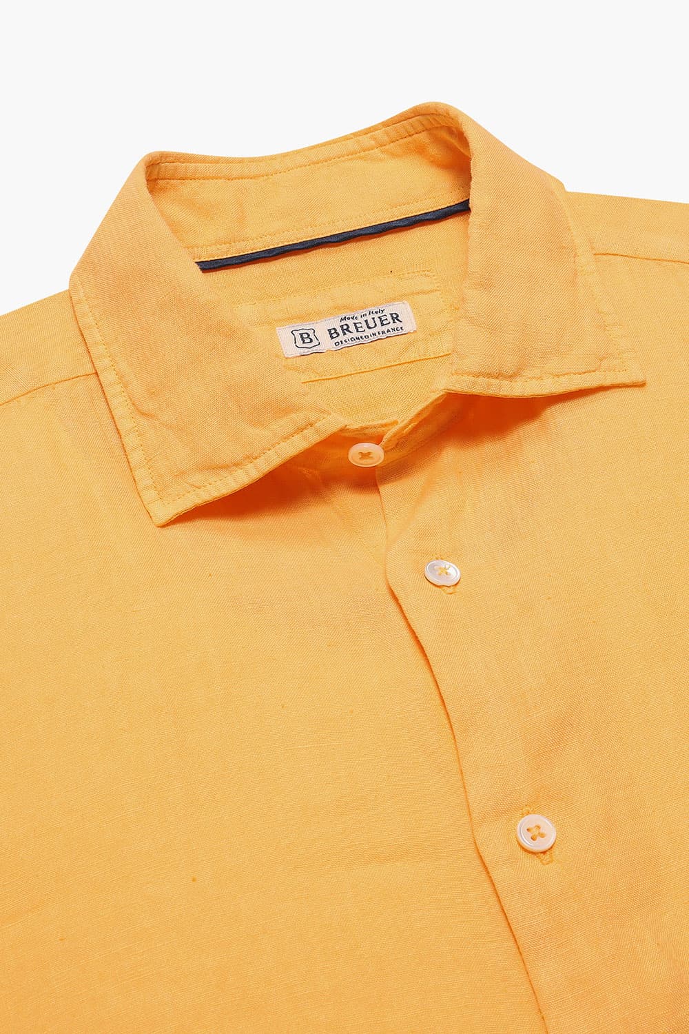 린넨 베이직 셔츠 BE050P344107