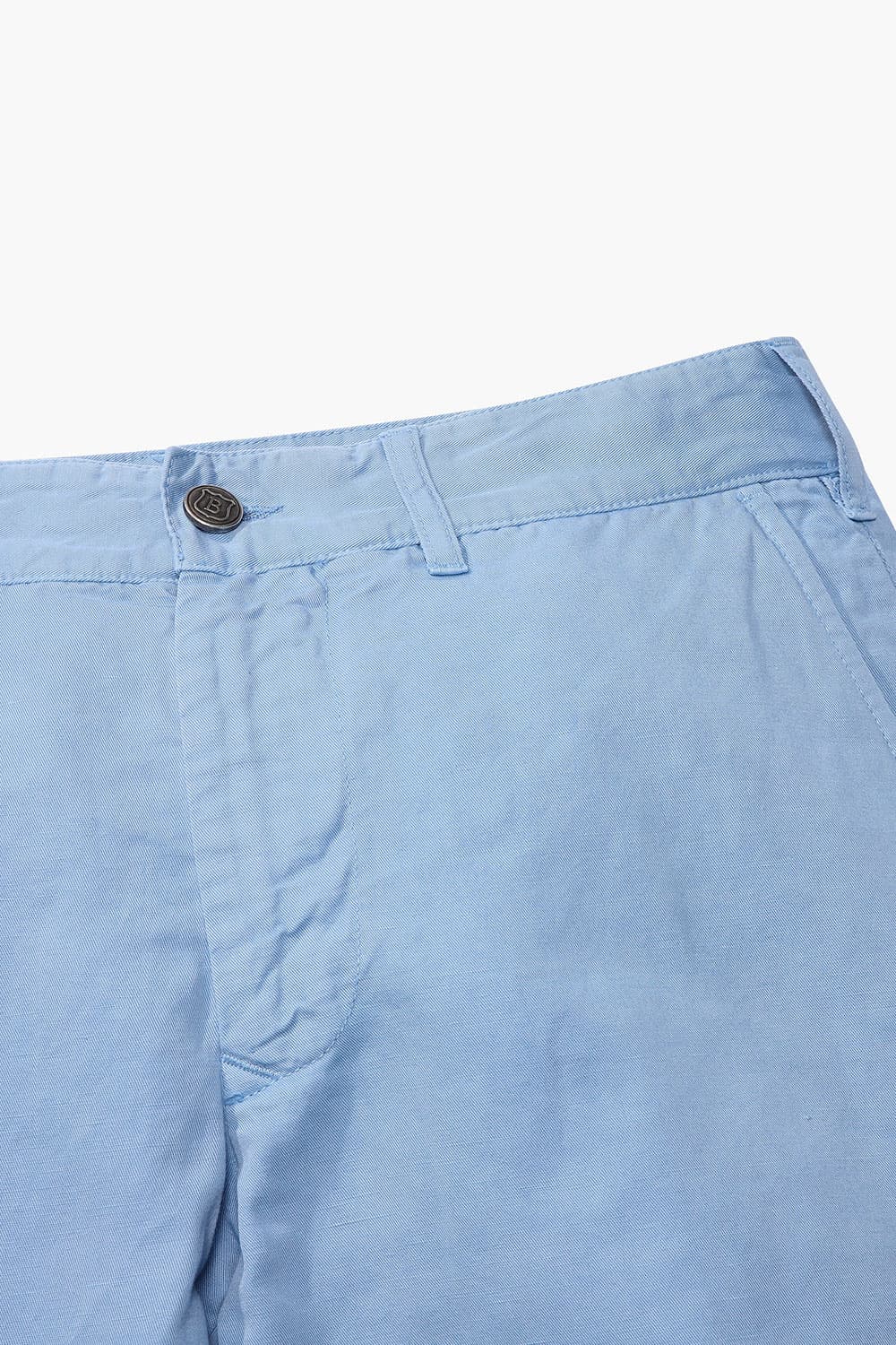 린넨 혼방 슬림 캐주얼 팬츠 IVP3529P352912