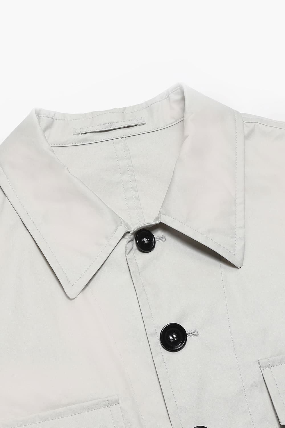 왁스코튼 필드재킷 오프 화이트 RE3SMBAOT805R10