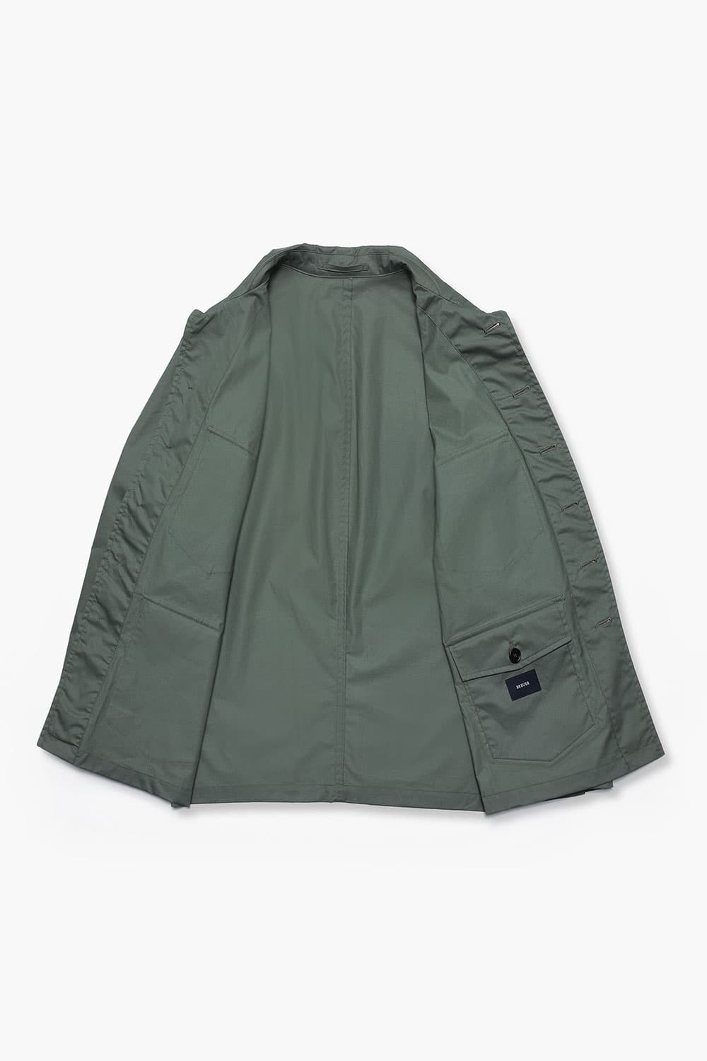 왁스코튼 필드재킷 카키 RE3SMBAOT805R77