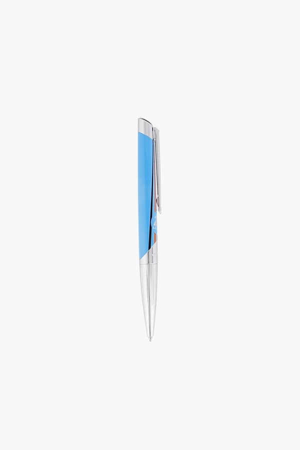 르망 24시 데피 밀레니엄 볼펜 블루 CQ405008Z