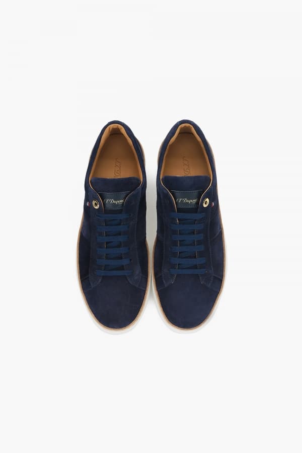 데피 남성 중고가 캐주얼 414 스니커즈 PE3FMC1SN414PNY