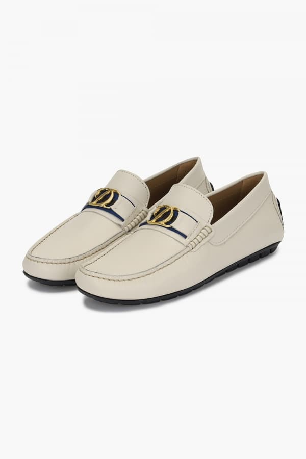 데피 남성 캐주얼 310 로퍼 PE4SMC1LF310PWH