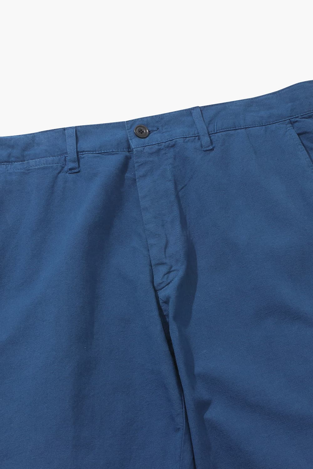 TYRON 린넨 혼방 테이퍼드 003 네이비 팬츠