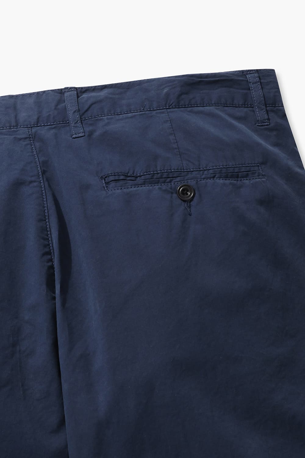 TYRON 코튼 테이퍼드 001 다크네이비 팬츠