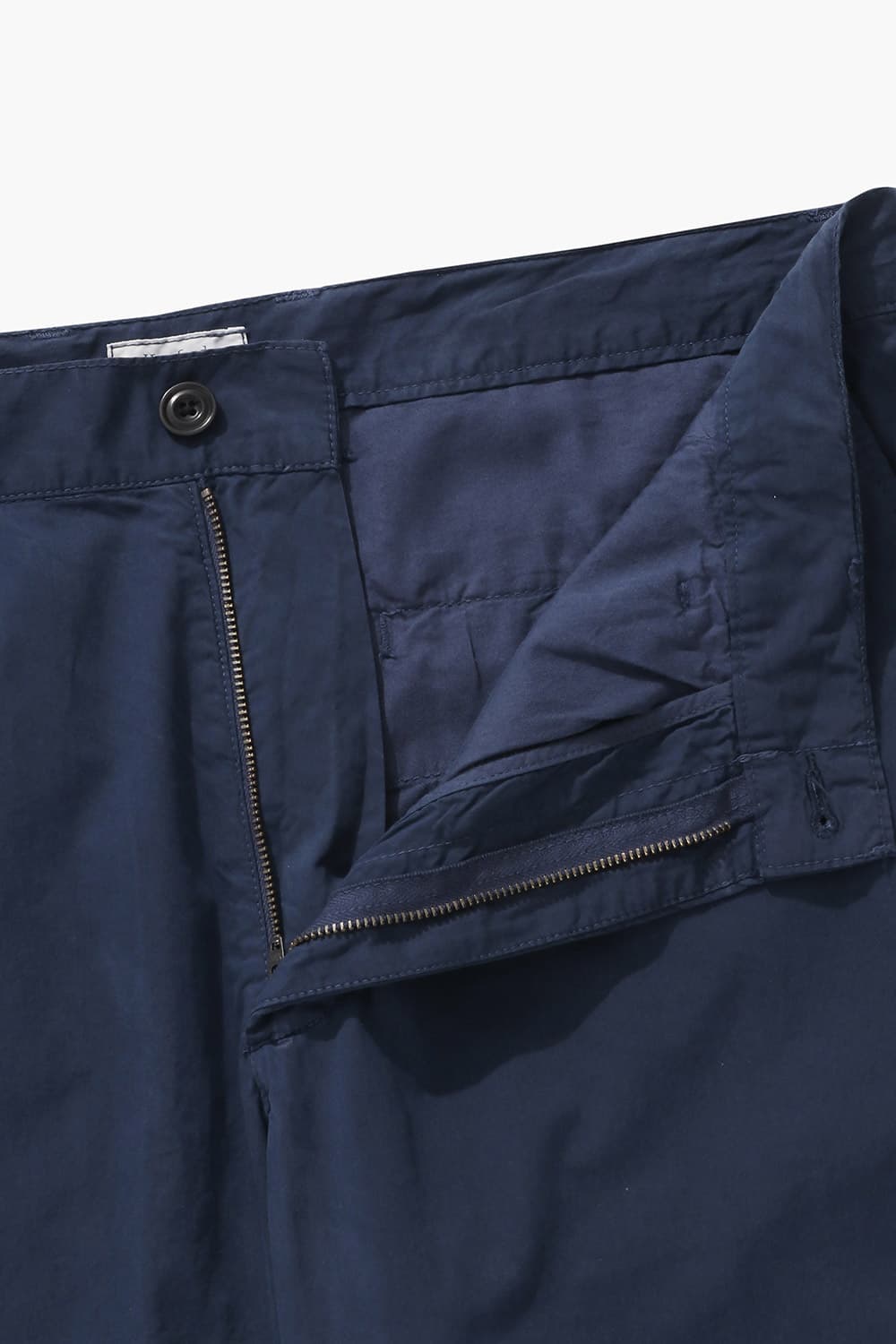 TYRON 코튼 테이퍼드 001 다크네이비 팬츠