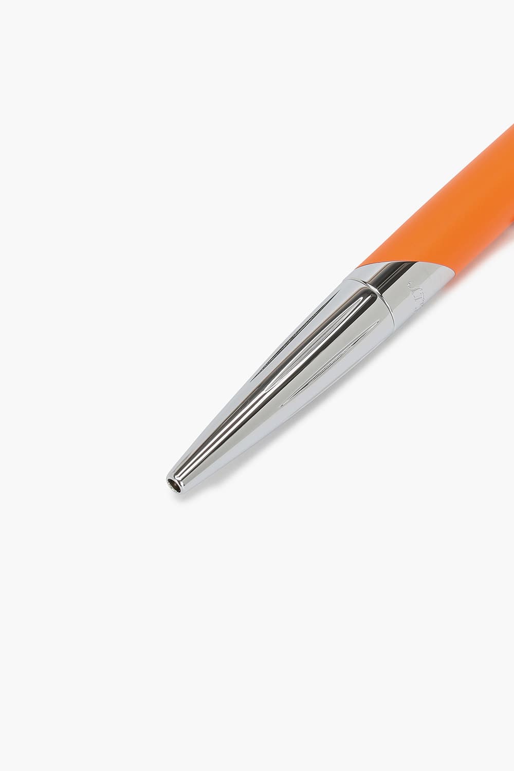 데피밀레니엄 볼펜 실버/매트 오렌지 CB405737Z