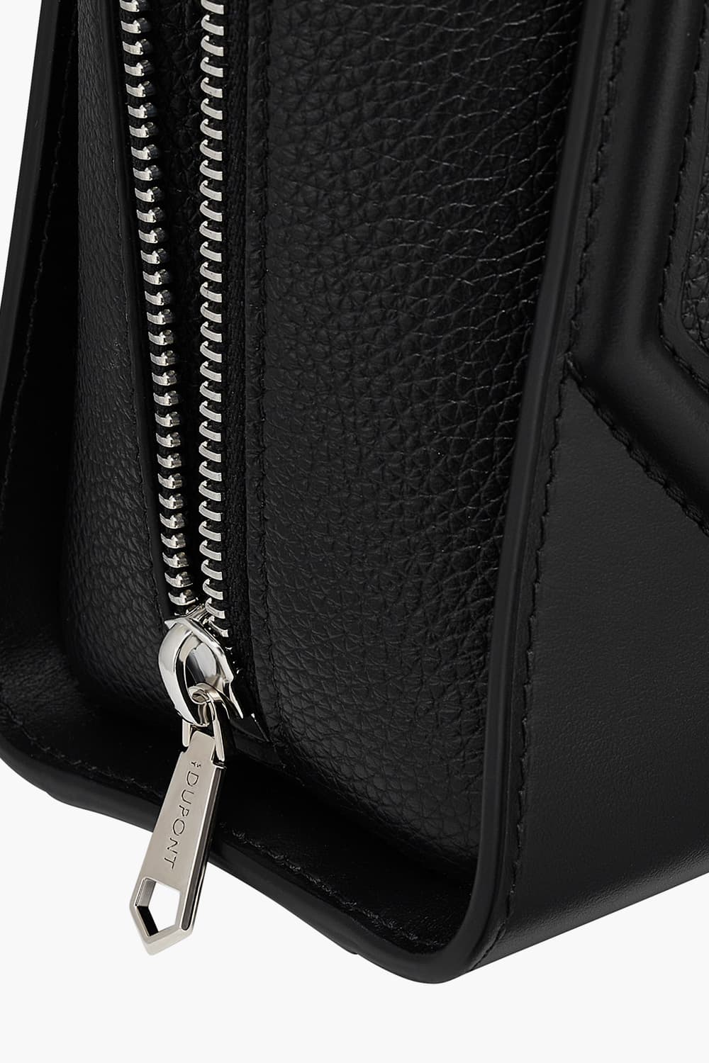 24 리비에라 스몰 토트백 블랙 N1RV261BK1