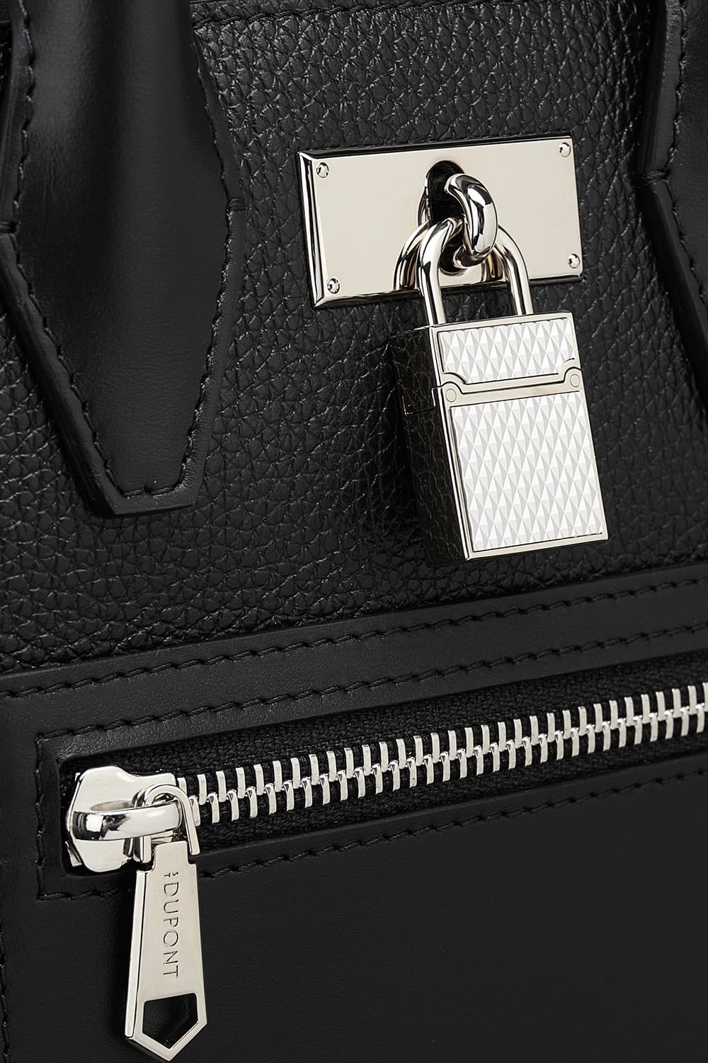 24 리비에라 스몰 토트백 블랙 N1RV261BK1