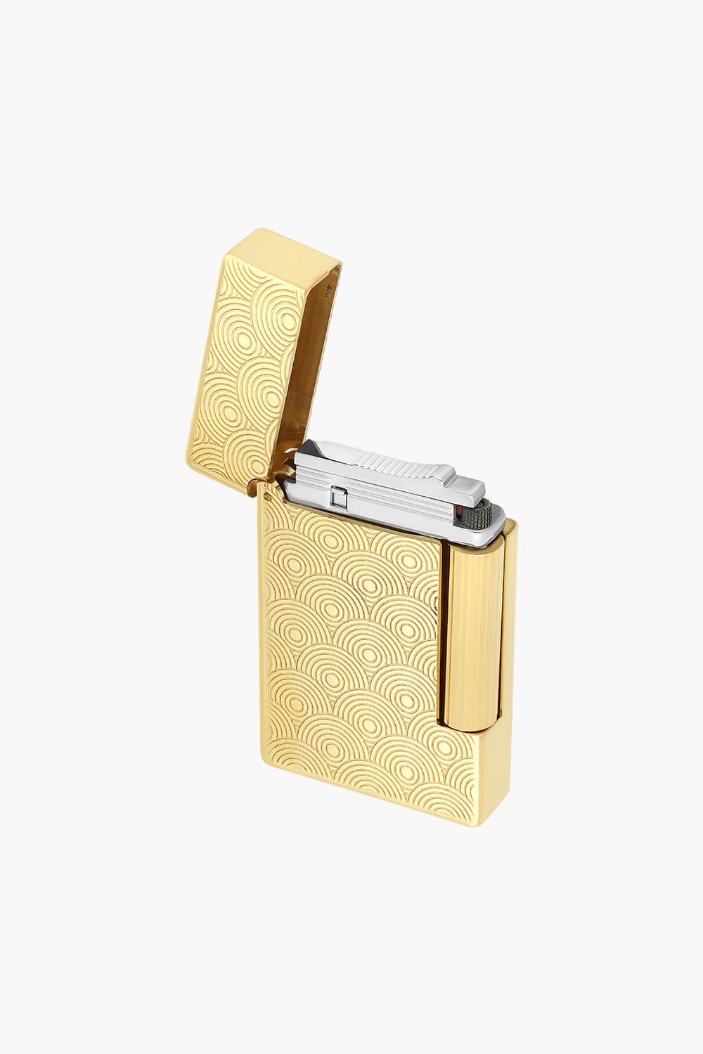 24 이니셜 라이터 시네틱 옐로골드 CA020845Z