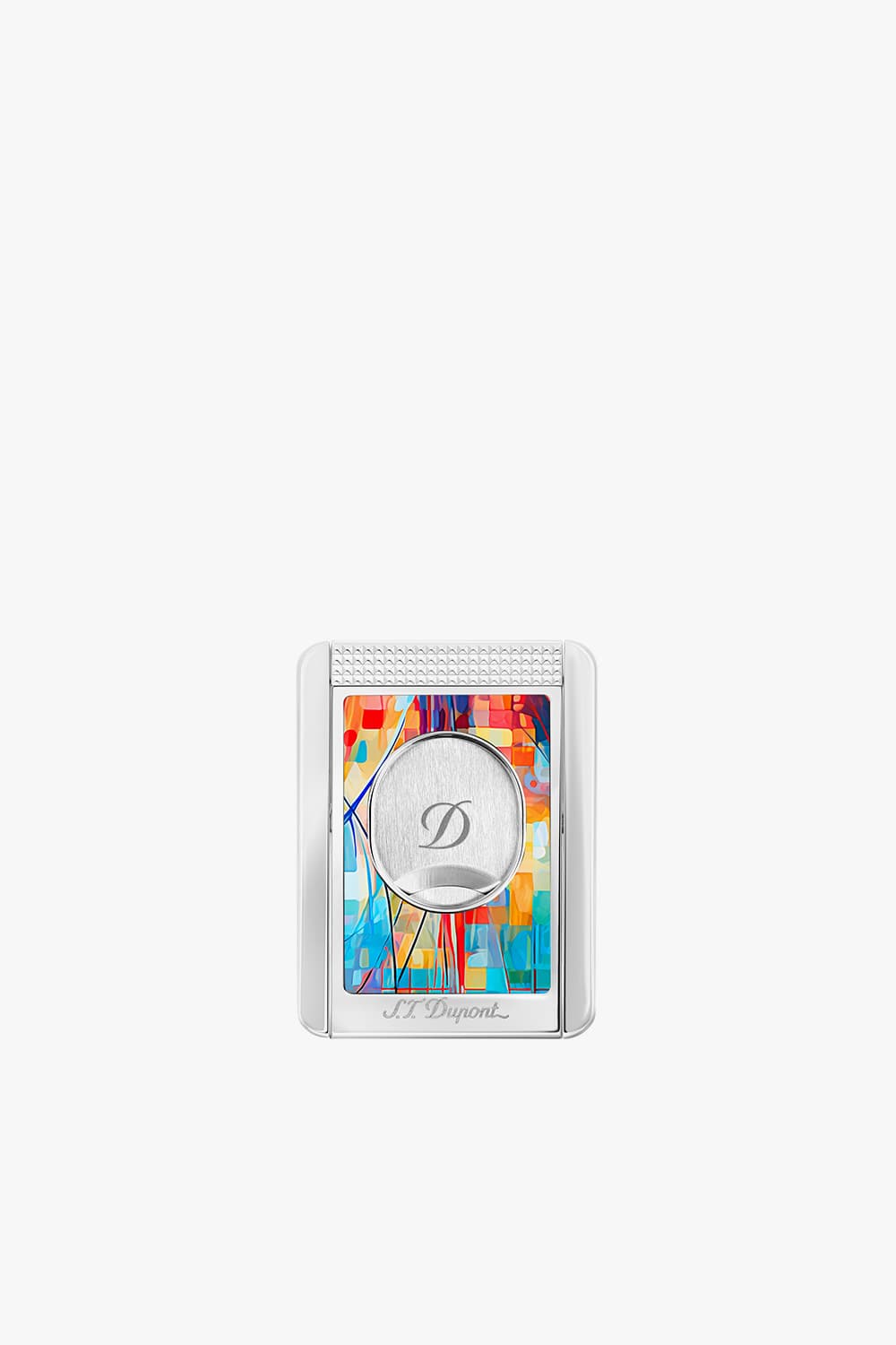 24 그래피티 시가커터 스탠드 멀티컬러/크롬 CD003444Z