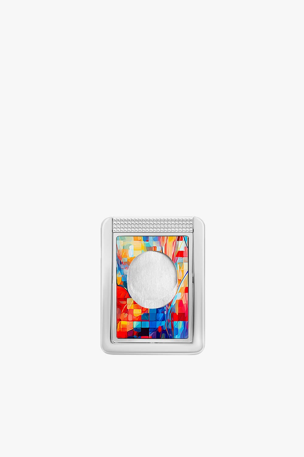 24 그래피티 시가커터 스탠드 멀티컬러/크롬 CD003444Z