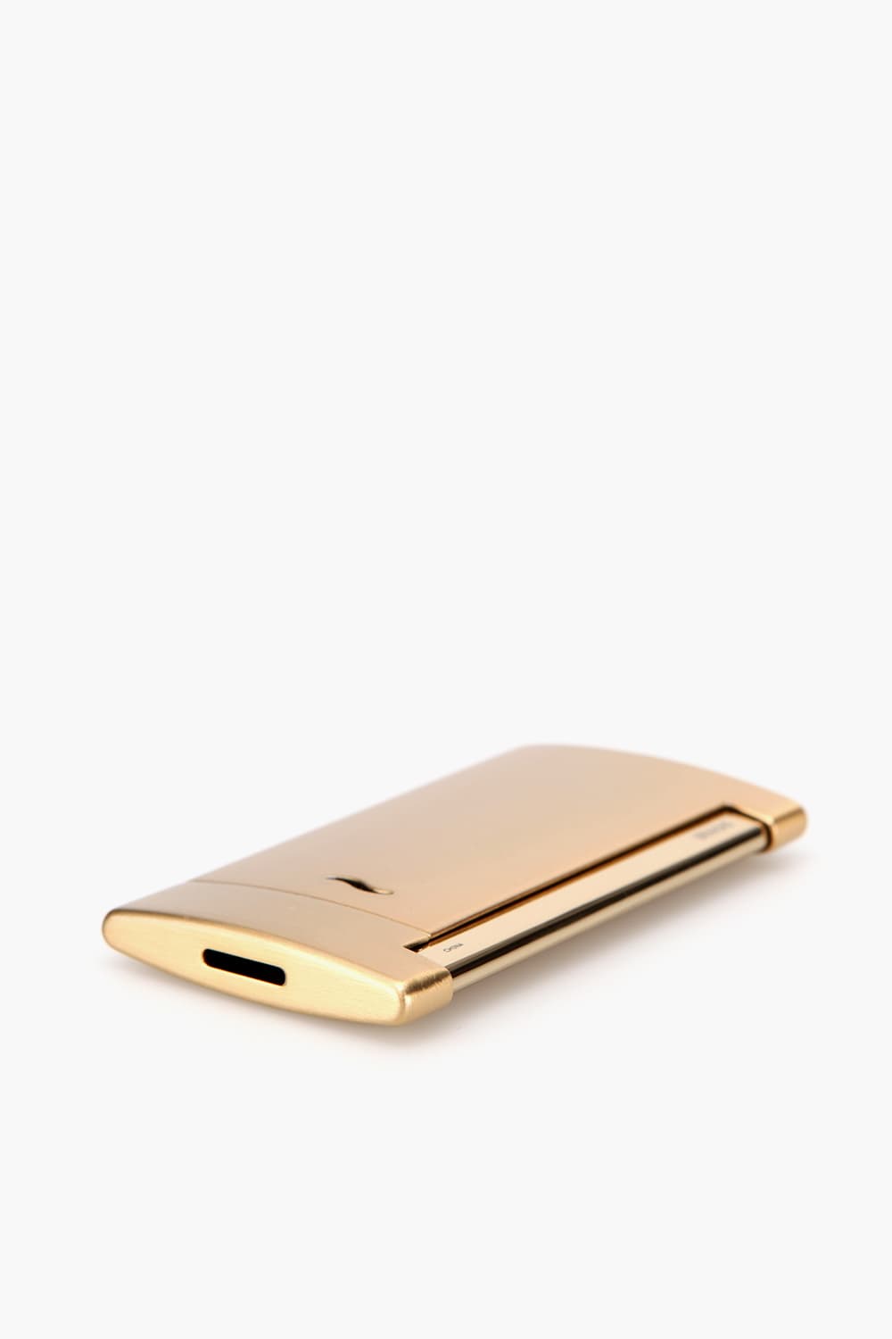 슬림7 라이터 골드 CA27711ZZ