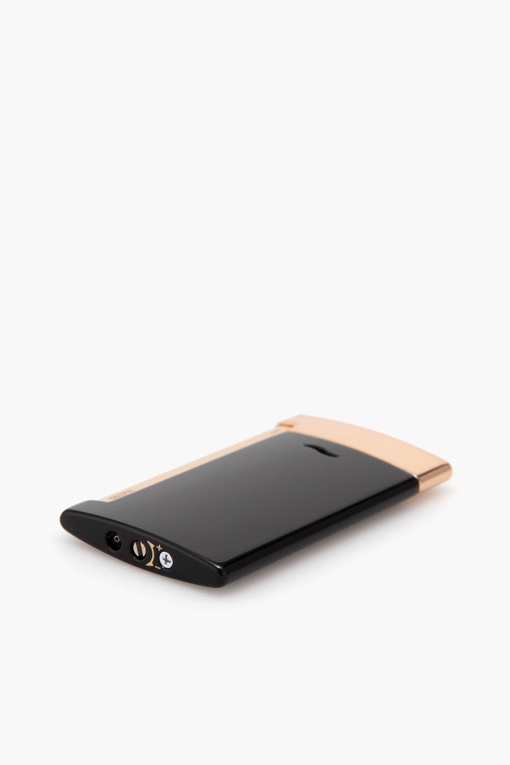 슬림7 라이터 골드 블랙 CA27708ZZ