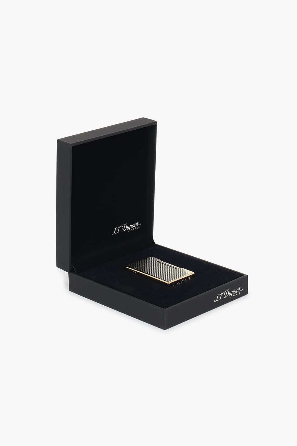 이니셜 라이터 사선 골드 CA20831Z