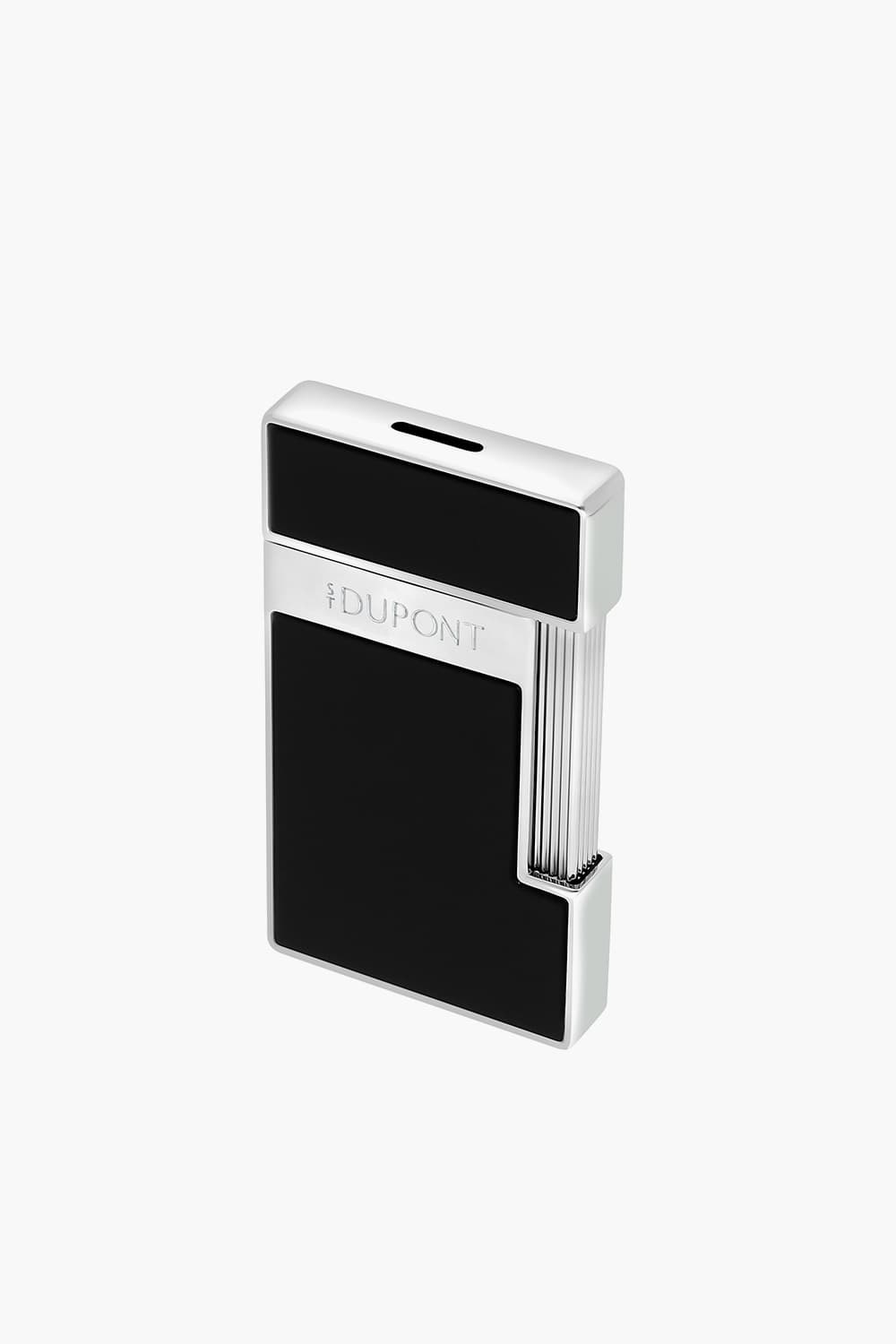 25 슬리미 라이터 뉴 로고 블랙 래커/크롬  CA028221Z