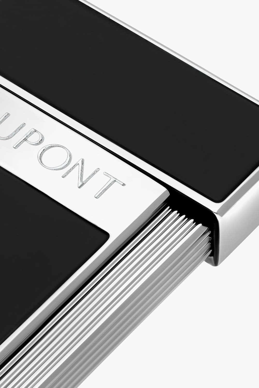 25 슬리미 라이터 뉴 로고 블랙 래커/크롬  CA028221Z