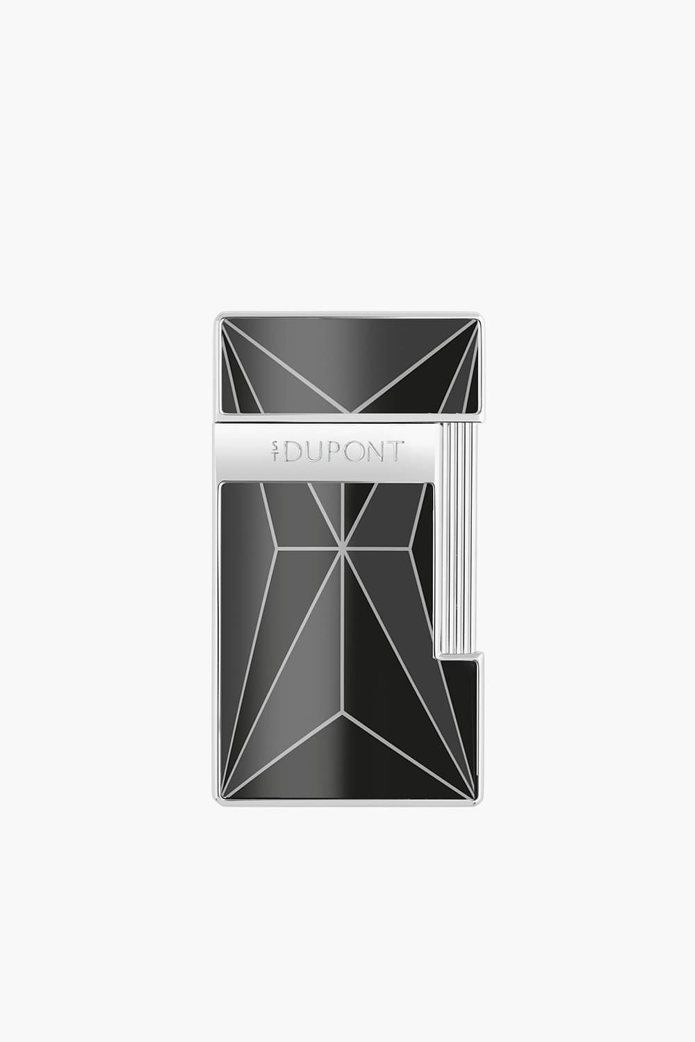 25 파이어X 슬리미 라이터 뉴 로고 블랙/크롬 CA028277Z