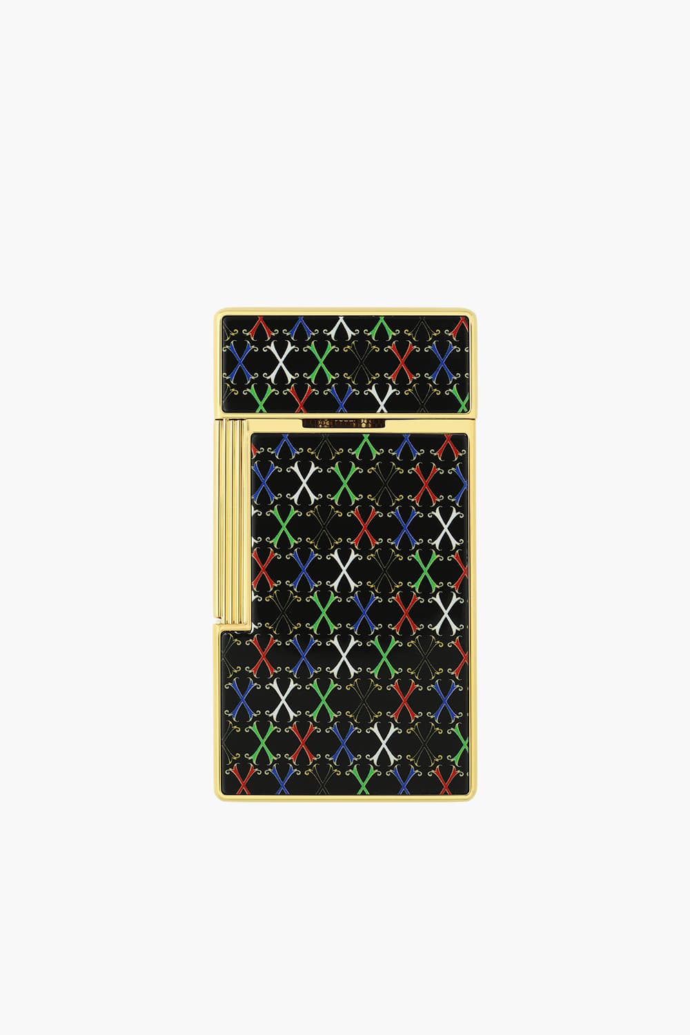 25 푸엔테 비기 라이터 블랙/골드 CQ025060Z