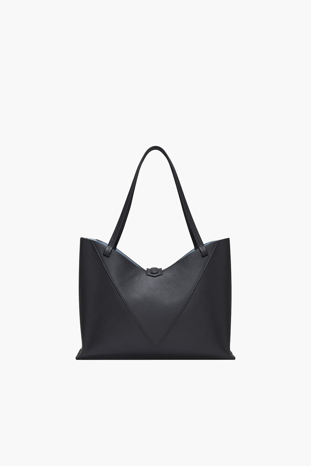 26 빅토리아 토트 숄더백 블랙 N1VI333BK1