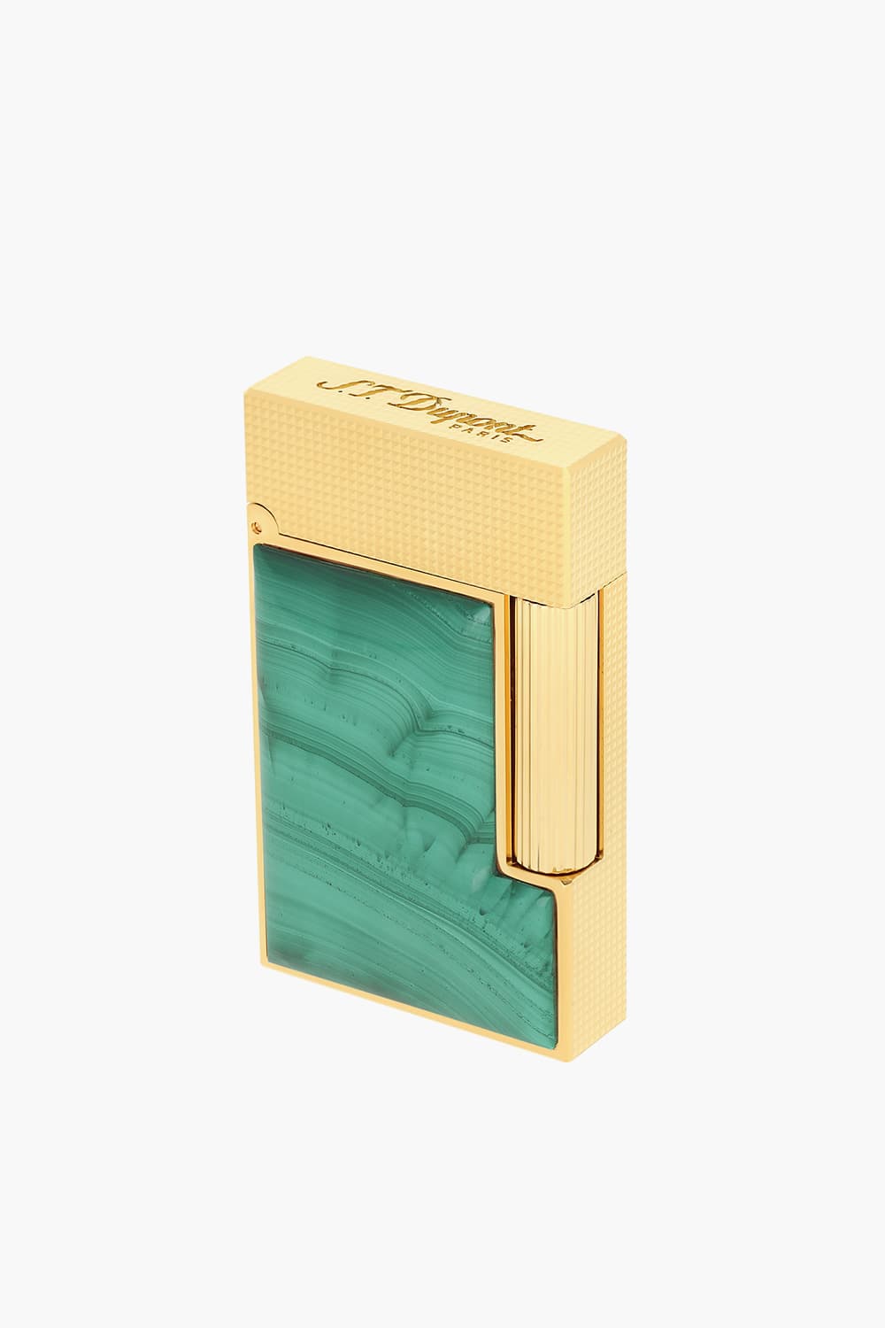 26 스톤 오브 포츈 클링 라인2 라이터 말라카이트/옐로골드 CR16102C