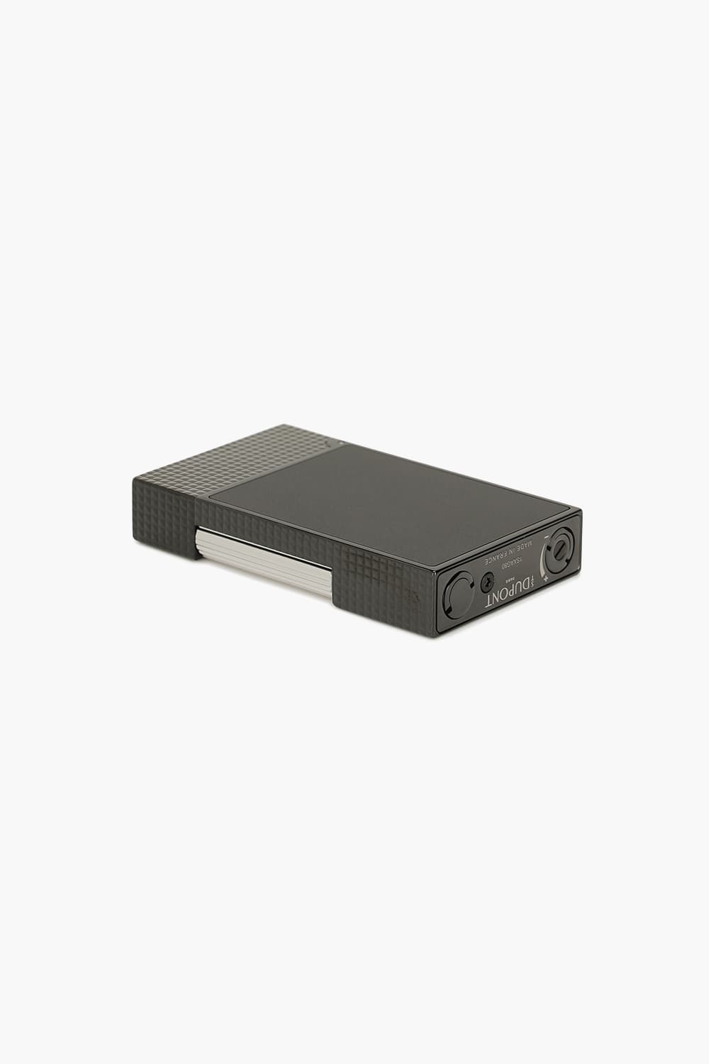 26 블랙 에디션 라인2 라이터 실버 CA16602BE
