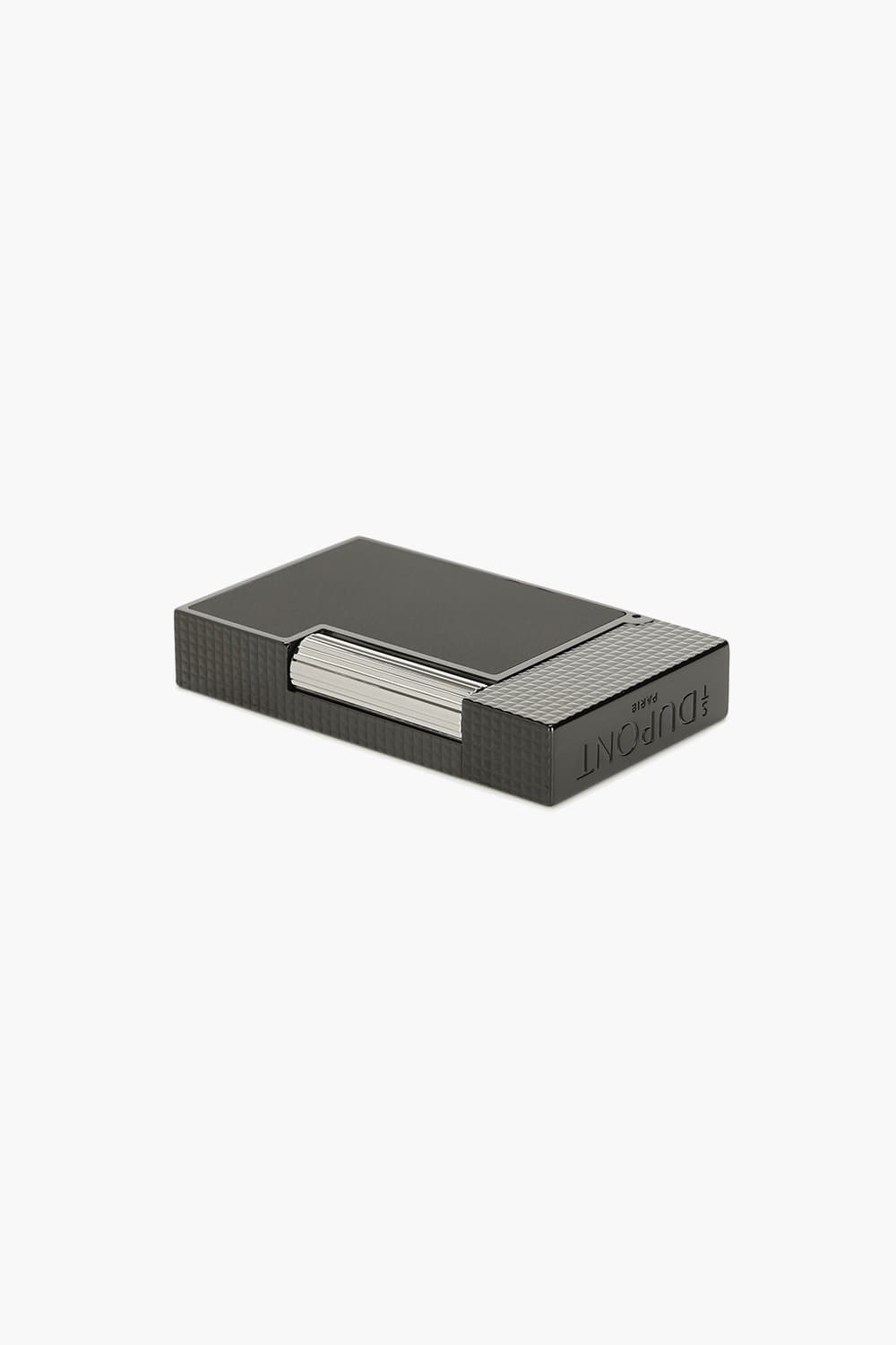 26 블랙 에디션 라인2 라이터 실버 CA16602BE