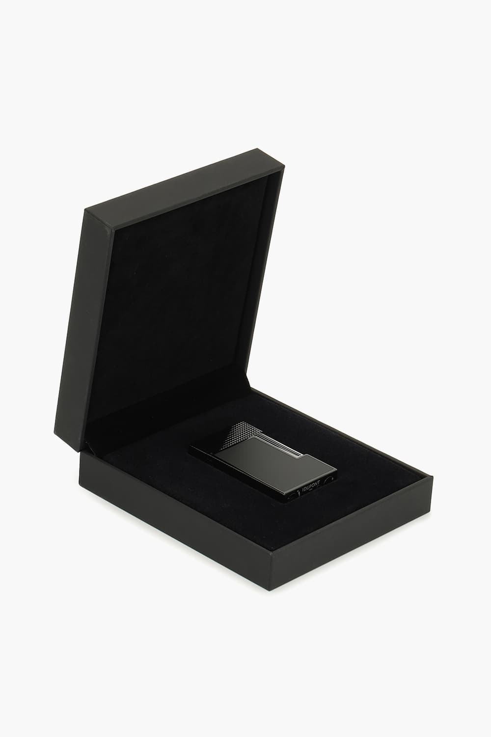 26 블랙 에디션 라인2 라이터 실버 CA16602BE
