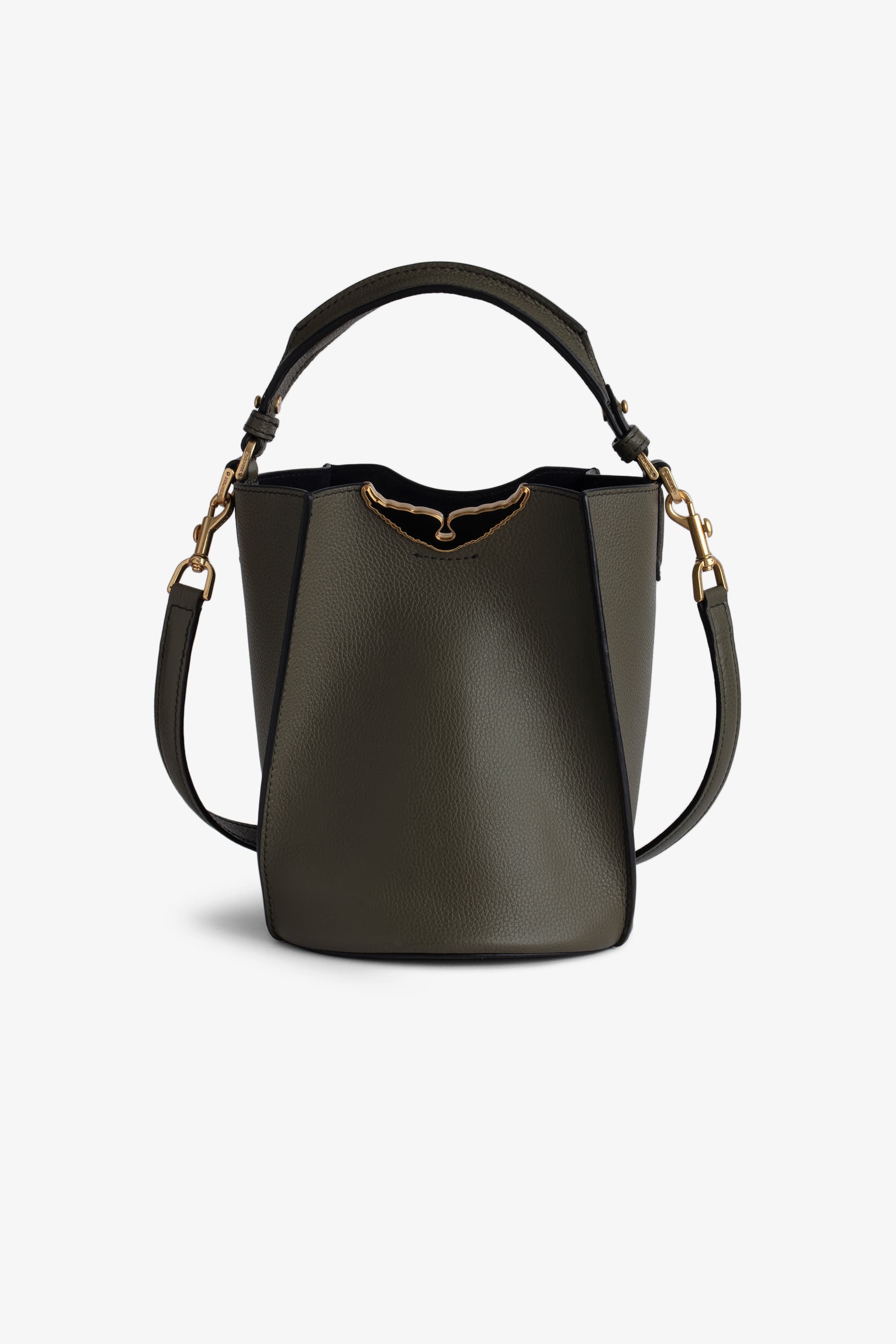 Borderline Bucket Bag