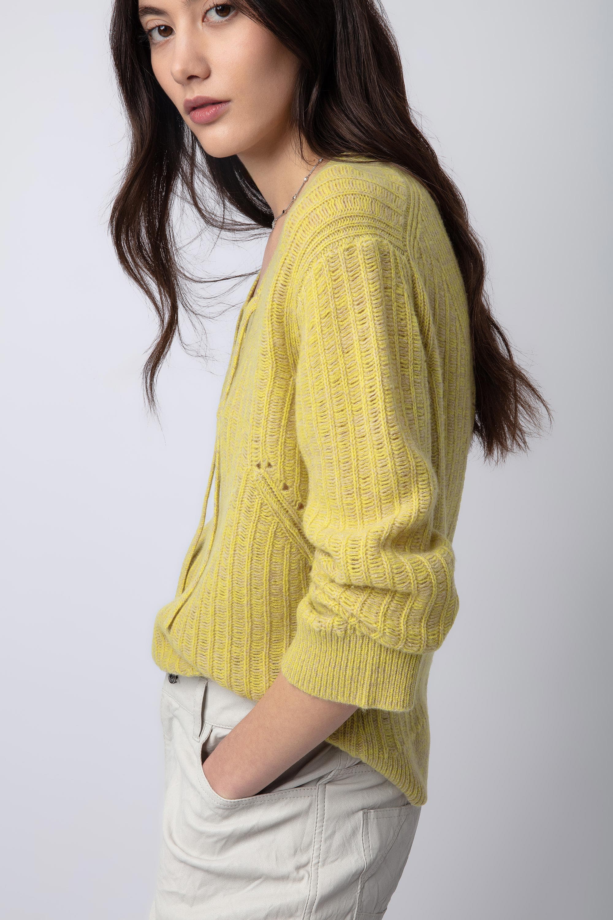 Fanny Wool Knit
