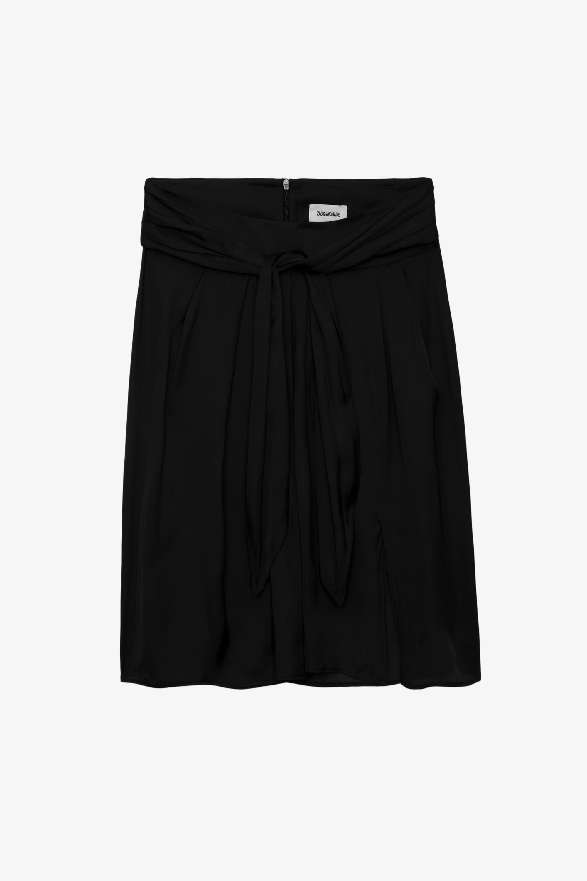 Joji Satin Skirt