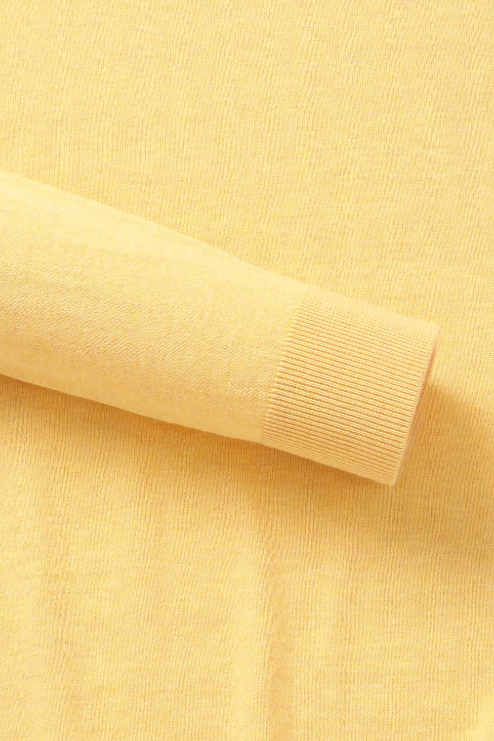 코튼 크루넥 긴소매 니트 BR601NCP452911